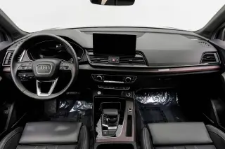 2023 Audi Q5 Sportback S line Prestige