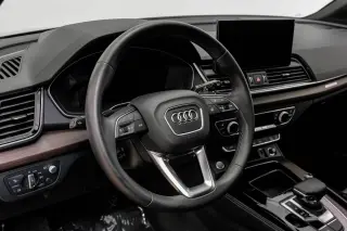 2023 Audi Q5 Sportback S line Prestige