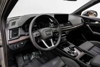 2023 Audi Q5 Sportback S line Prestige