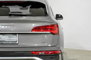 2023 Audi Q5 Sportback S line Prestige