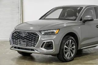 2023 Audi Q5 Sportback S line Prestige