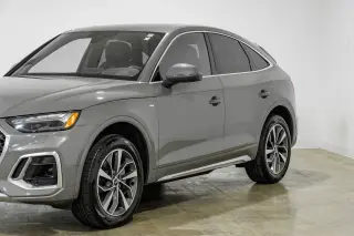2023 Audi Q5 Sportback S line Prestige