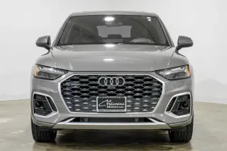 2023 Audi Q5 Sportback S line Prestige