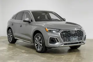 2023 Audi Q5 Sportback S line Prestige
