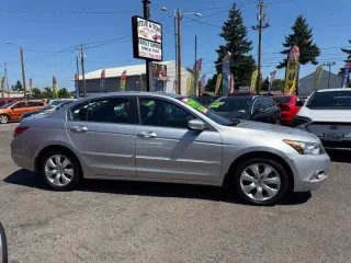 2008 Honda Accord EX-L