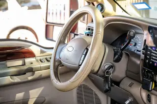 2004 Ford Excursion Eddie Bauer
