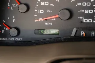2004 Ford Excursion Eddie Bauer