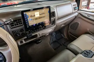 2004 Ford Excursion Eddie Bauer