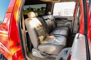 2004 Ford Excursion Eddie Bauer