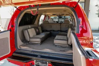 2004 Ford Excursion Eddie Bauer