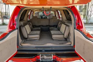 2004 Ford Excursion Eddie Bauer