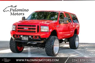 2004 Ford Excursion Eddie Bauer