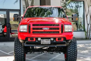 2004 Ford Excursion Eddie Bauer