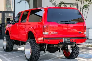 2004 Ford Excursion Eddie Bauer