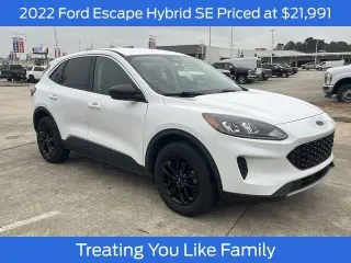 Ford Escape Hybrid 2022 AWD SE 4dr SUV