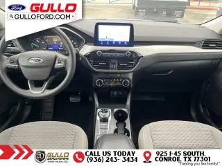 Ford Escape Hybrid 2022 AWD SE 4dr SUV