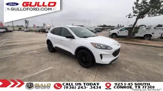 Ford Escape Hybrid 2022 AWD SE 4dr SUV