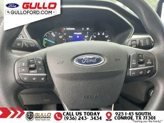 Ford Escape Hybrid 2022 AWD SE 4dr SUV