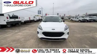 Ford Escape Hybrid 2022 AWD SE 4dr SUV