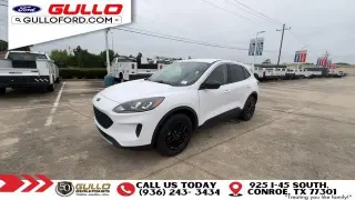 Ford Escape Hybrid 2022 AWD SE 4dr SUV