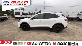 Ford Escape Hybrid 2022 AWD SE 4dr SUV