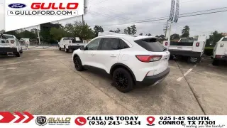 Ford Escape Hybrid 2022 AWD SE 4dr SUV