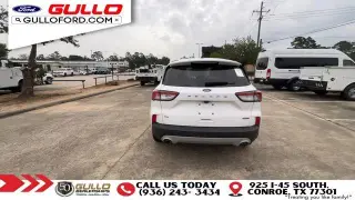 Ford Escape Hybrid 2022 AWD SE 4dr SUV