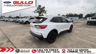 Ford Escape Hybrid 2022 AWD SE 4dr SUV