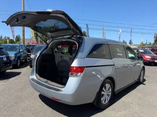 2016 Honda Odyssey EX-L w/Navi