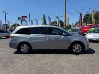 2016 Honda Odyssey EX-L w/Navi
