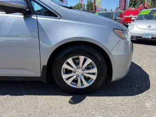2016 Honda Odyssey EX-L w/Navi