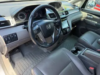 2016 Honda Odyssey EX-L w/Navi