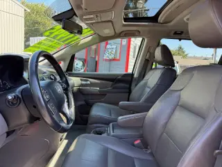 2016 Honda Odyssey EX-L w/Navi
