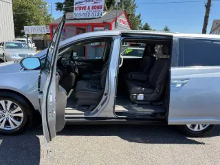 2016 Honda Odyssey EX-L w/Navi