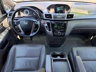 2016 Honda Odyssey EX-L w/Navi