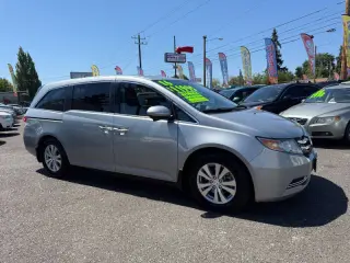 2016 Honda Odyssey EX-L w/Navi