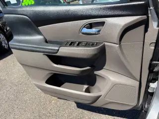 2016 Honda Odyssey EX-L w/Navi