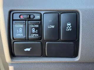 2016 Honda Odyssey EX-L w/Navi