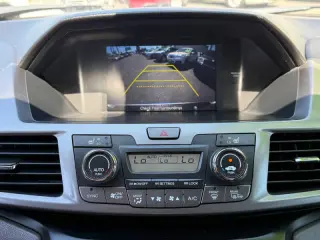 2016 Honda Odyssey EX-L w/Navi