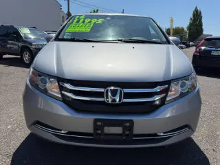 2016 Honda Odyssey EX-L w/Navi