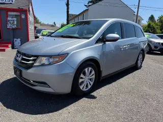 2016 Honda Odyssey EX-L w/Navi