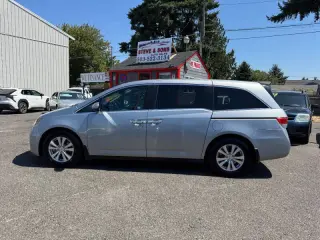 2016 Honda Odyssey EX-L w/Navi