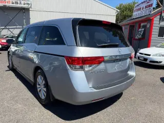 2016 Honda Odyssey EX-L w/Navi