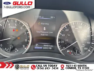 INFINITI Q50 2018 3.0T Luxe 4dr Sedan
