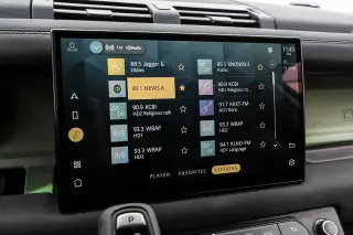 2023 Land Rover Defender 75th Edition