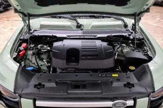 2023 Land Rover Defender 75th Edition