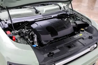 2023 Land Rover Defender 75th Edition