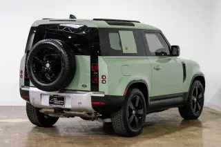 2023 Land Rover Defender 75th Edition