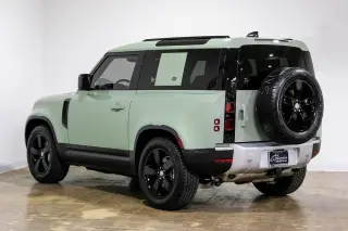 2023 Land Rover Defender 75th Edition