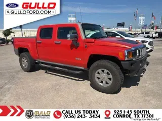 HUMMER H3T 2009 4x4 Adventure Crew Cab 4dr